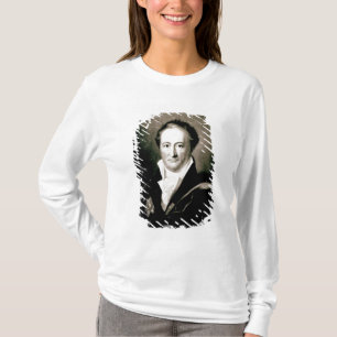 Camiseta Juan Wolfgang Goethe