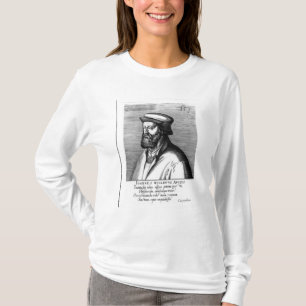 Camiseta Juan Wycliffe