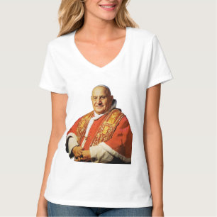 Camiseta Juan XXIII, jefe de la Iglesia Católica
