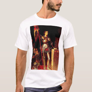Camiseta Juana de Arco