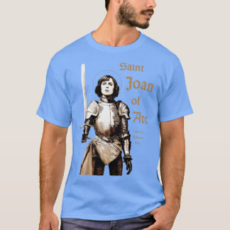 Camiseta Juana de Arco