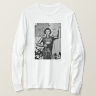 Camiseta Juana de Arco
