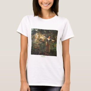 Camiseta Juana de Arco de Julio Bastien Lepage