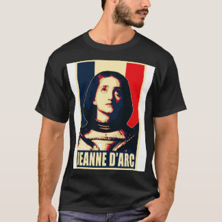 Camiseta Juana De Arco Jeanne DArc