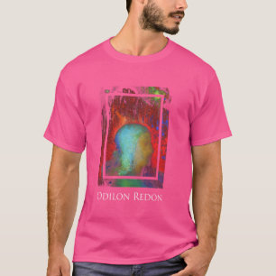 Camiseta Juana de Arco Odilon Redon Expres simbolismo de pi