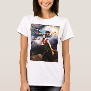 Camiseta Juana De Arco Por Eugène Thirion