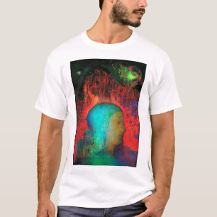Camiseta Juana de Arco, Redon