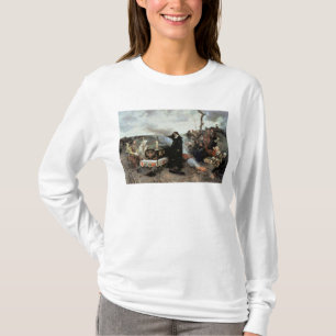 Camiseta Juana el enojado