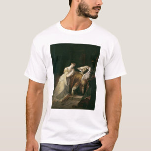 Camiseta Juana el enojado con Philip I el hermoso