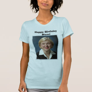 Camiseta ¡Juana, mamá del feliz cumpleaños!