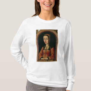 Camiseta Juana o Juana "el enojado" del Castile