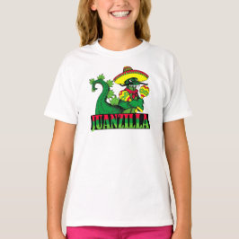 Camiseta Juanzilla