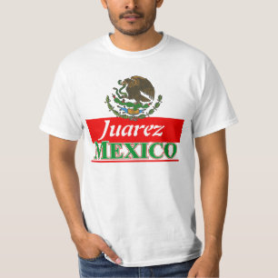 Camiseta Juarez