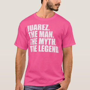 Camiseta Juarez Juarez apellido Juarez apellido Juarez S