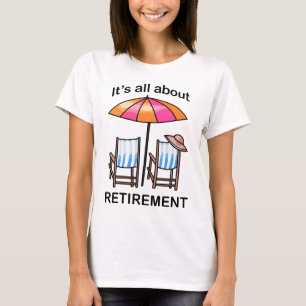 Camiseta Jubilación
