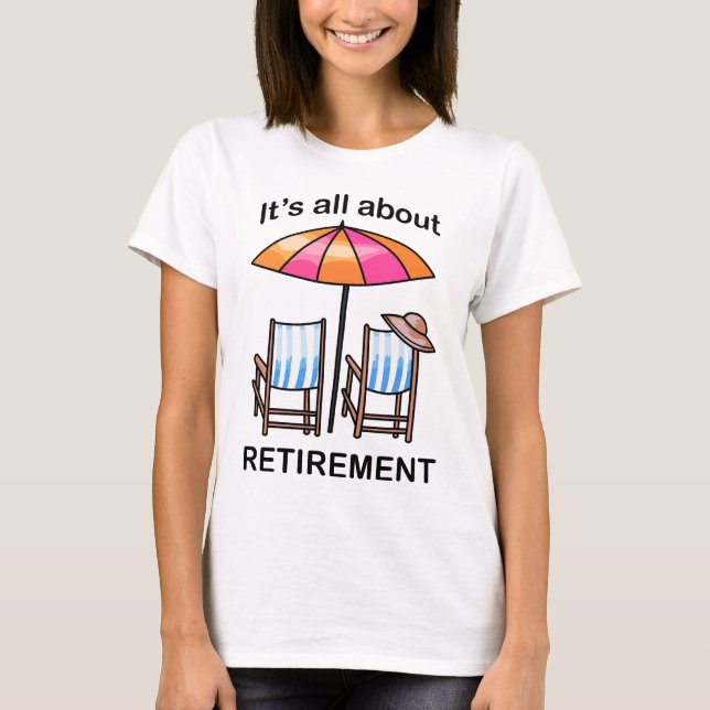 Camiseta Jubilación (Anverso)
