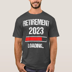 Camiseta Jubilación 2023 Carga I
