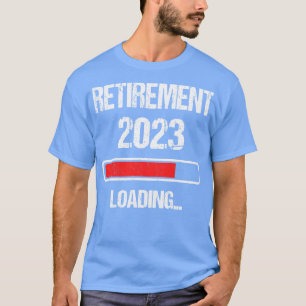 Camiseta Jubilación 2023 Carga I