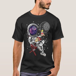 Camiseta Jubilación Astronauta Evergrew Evergrew Egc En La