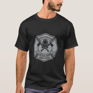 Camiseta Jubilación de Bombero   Regalo para Bombero Jubila