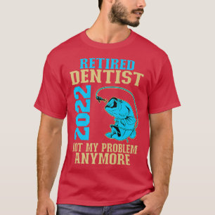 Camiseta Jubilación de Jubilados Jubilados 2022