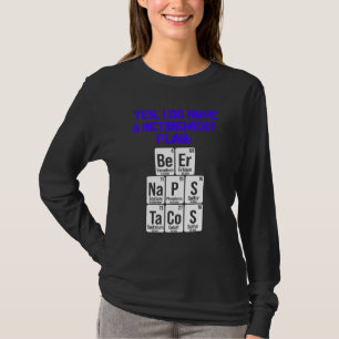 Camiseta Jubilación de la Escuela de Trabajo de Maestros de