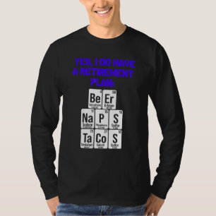 Camiseta Jubilación de la Escuela de Trabajo de Maestros de