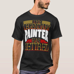 Camiseta Jubilación de pensión de pensionista