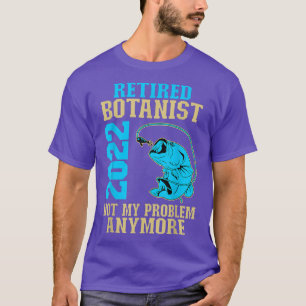 Camiseta Jubilación del Botánico Jubilado 2022 