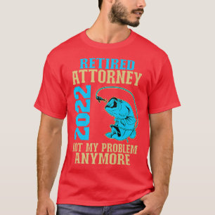 Camiseta Jubilación del Juez de Pesca 2022 