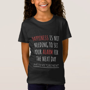 Camiseta Jubilación divertida de un compañero de trabajo