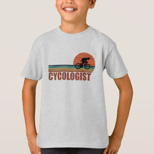 Camiseta Jubilación Divertida en Ciclismo - Cicologista Vin