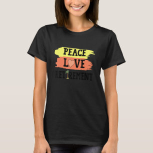 Camiseta Jubilación Mujeres Hombres Jubilados Vintage Jubil