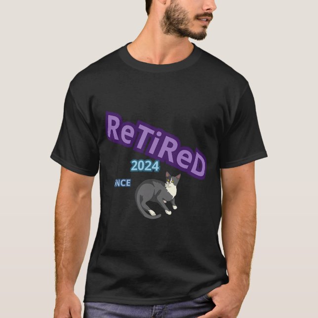 CAMISETA JUBILADO (Anverso)