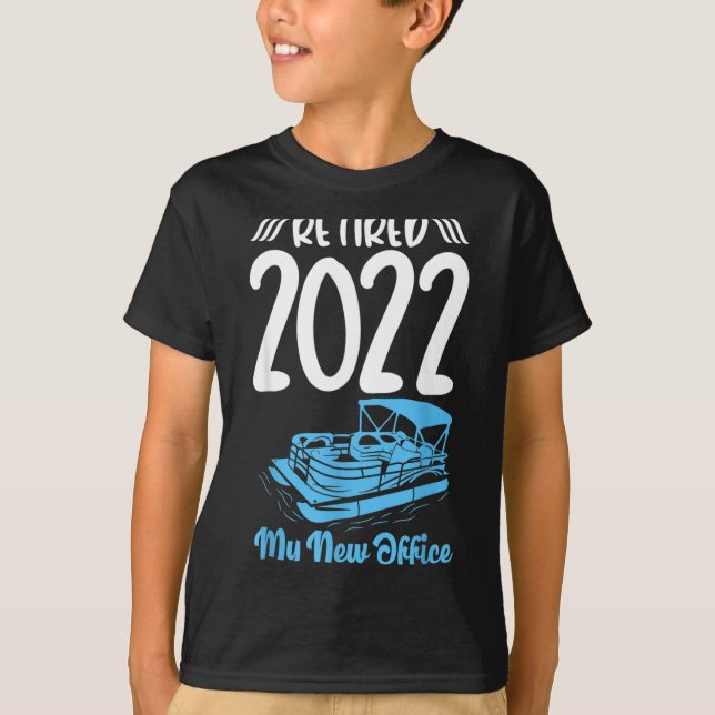 Camiseta Jubilado 2022 (Anverso)