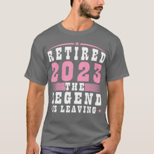 Camiseta Jubilado 2023 El Gobierno deja la jubilación de la