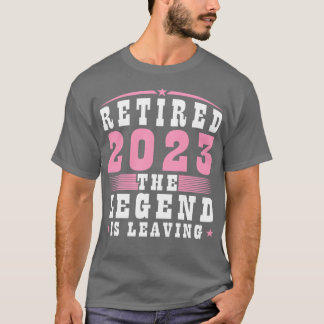 Camiseta Jubilado 2023 El Gobierno deja la jubilación de la