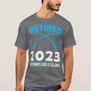 Camiseta Jubilado 2023 La Arda Pesquera Llama Pesca