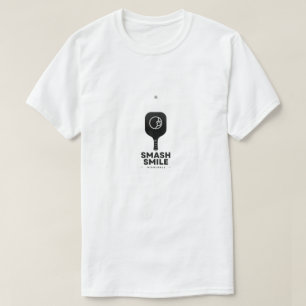 Camiseta Jubilado Ahora Juego Pickleball Todos Los