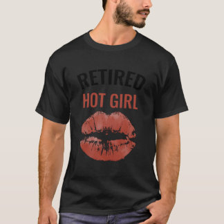 Camiseta Jubilado Caliente