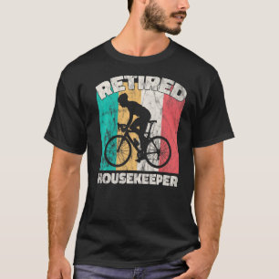 Camiseta Jubilado Jubilado Jubilado de Jubilación