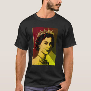 CAMISETA JUBILEE 2022 DEL PLATINO DE LA REINA ELIZABETH