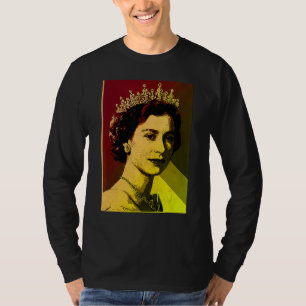 CAMISETA JUBILEE 2022 DEL PLATINO DE LA REINA ELIZABETH