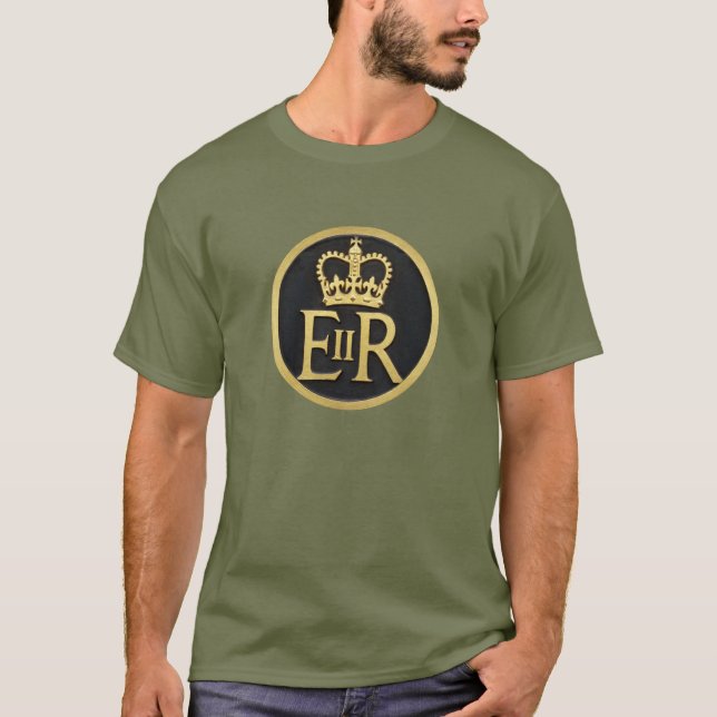 Camiseta Jubileo de diamante (Anverso)