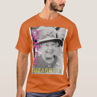 Camiseta Jubileo de las Reinas Británicas Platinum - Homena