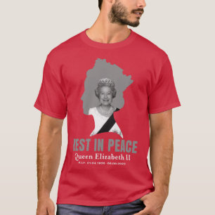 Camiseta Jubileo de las Reinas Británicas Platinum - Homena
