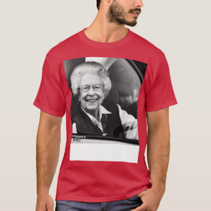 Camiseta Jubileo de las Reinas Británicas Platinum - Homena