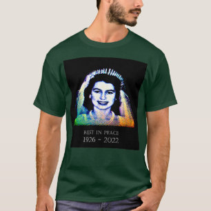 Camiseta Jubileo de las Reinas Británicas Platinum - Homena