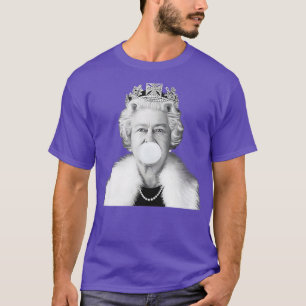 Camiseta Jubileo de las Reinas Británicas Platinum - Homena