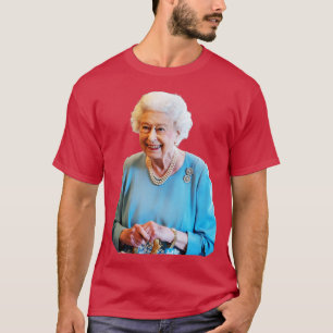 Camiseta Jubileo de las Reinas Británicas Platinum - Homena